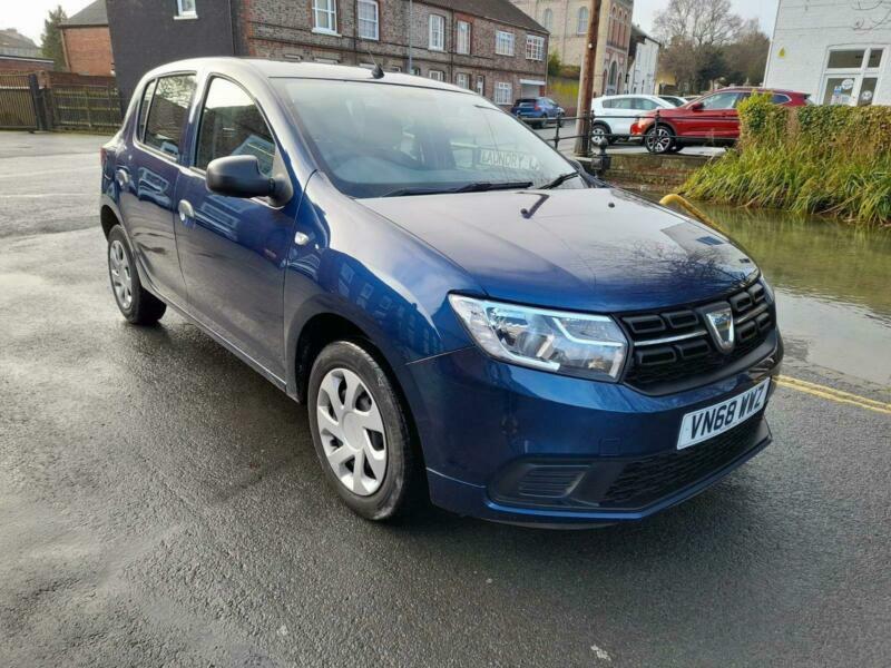 Dacia sandero 2018
