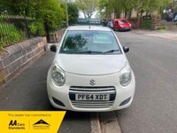 Suzuki Alto SZ