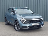 2025 Kia Sportage 1.6T GDi 157 48V ISG 2 5dr SUV Petrol Manual