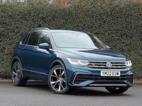 2022 Volkswagen Tiguan 2.0 TDI R-Line 5dr DSG SUV Diesel Automatic