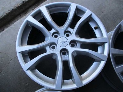Wheel 18x7-1/2 Aluminum 10 Spoke Opt Sge Fits 13 CAMARO 241397