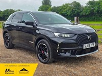DS DS 7 CROSSBACK BLUEHDI PERFORMANCE LINE S/S
