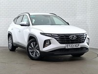 2023 Hyundai TUCSON 1.6 TGDi SE Connect 5dr 2WD SUV Petrol Manual