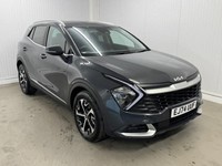 KIA SPORTAGE 1.6T GDi 207 HEV 3 5dr Auto