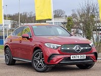 2024 Mercedes-Benz Glc Coupe GLC 300 4Matic AMG Line 5dr 9G-Tronic Coupe Petrol 
