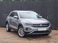 2025 Volkswagen T-Roc 2.0 TDI 150 EVO Style 5dr DSG Hatchback Diesel Automatic