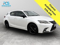 2019 Lexus CT 200h Hatchback HYBRID Automatic