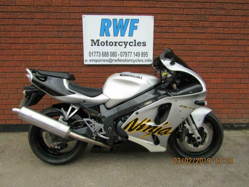 2003 kawasaki zx7r for sale