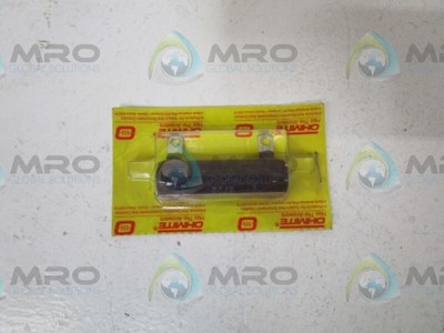OHMITE L25J80K RESISTOR 25 WATTS 80K OHMS * NEW IN BOX *