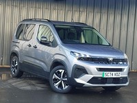 2025 Peugeot Rifter 100kW GT 52kWh 5dr Auto MPV ELECTRIC Automatic