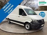 2021 Volkswagen Crafter TDI CR35 Startline MWB H/R Euro 6 MWB Panel Van Diesel M