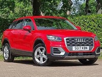2017 Audi Q2 1.4 TFSI Sport 5dr SUV Petrol Manual