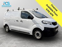 2022 Peugeot Expert BlueHDi 1000 Professional Premium Panel Van Diesel Manual