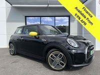 2021 MINI Electric Hatch Cooper SE Level 2 Hatchback Electric Automatic