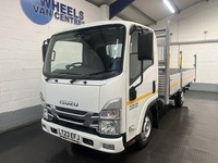 2023 Isuzu Grafter Grafter 1.9D N35 Green Chassis Cab 2dr Diesel Manual RWD LWB 