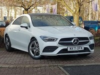 2021 Mercedes-Benz CLA CLA 200 AMG Line Premium Plus 4dr Tip Auto COUPE PETROL A