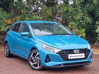 2023 Hyundai i20 1.0T GDi 48V MHD Premium 5dr DCT HATCHBACK PETROL Automatic