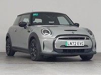 2022 MINI HATCHBACK 135kW Cooper S Level 2 33kWh 3dr Auto HATCHBACK ELECTRIC Aut