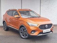 2022 MG MOTOR UK ZS 1.5 VTi-TECH Exclusive 5dr HATCHBACK PETROL Manual