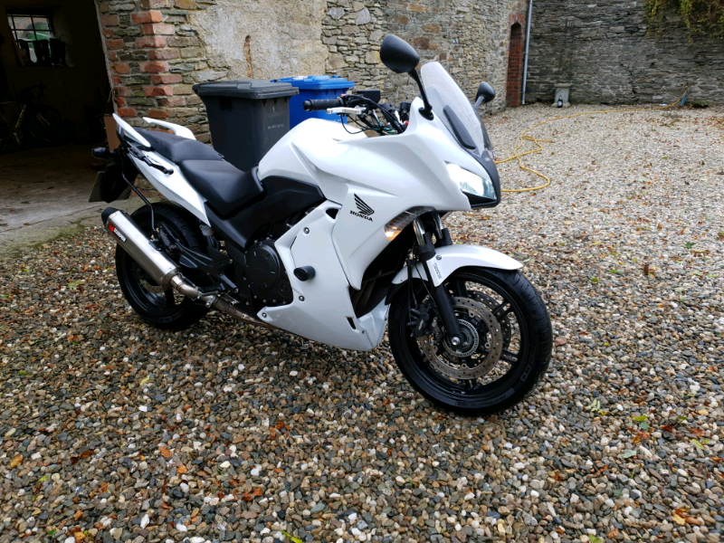Honda cbf1000fa мануал
