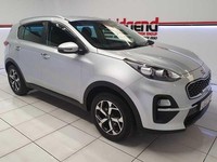 2022 Kia Sportage 1.6 GDi 2 GPF SUV 5dr SUV/4x4 Petrol Manual