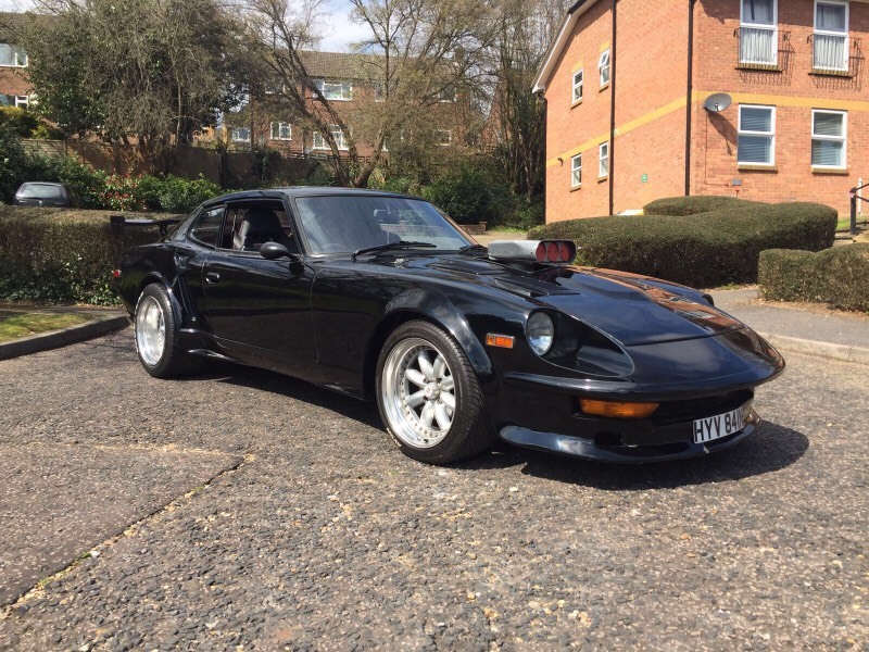 Datsun 260Z Custom _ 1974 Datsun 260Z Tested: Improving on a Winner ...
