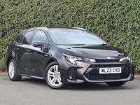 2023 Suzuki Swace 1.8 Hybrid Motion 5dr CVT Estate Hybrid Automatic