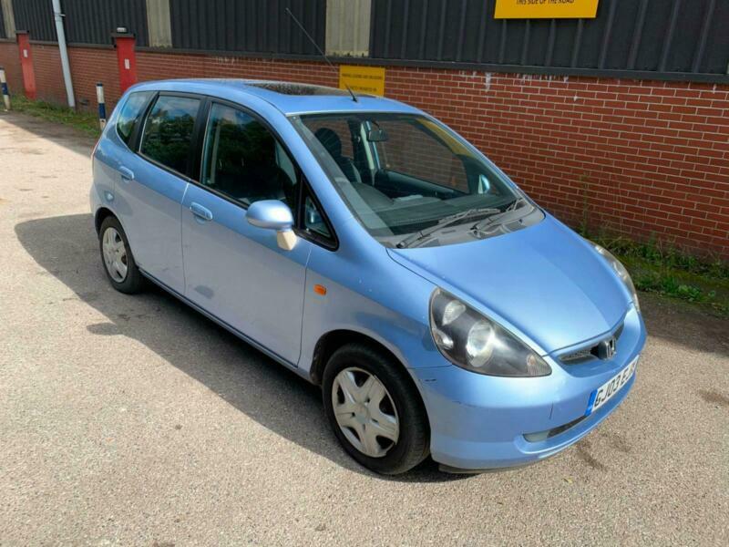 HONDA JAZZ1.4 PETROL AUTOMATIC in Harrow, London Gumtree