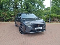 2025 Peugeot 3008 1.2 Hybrid 136 GT 5dr e-DSC6 HATCHBACK PETROL Automatic