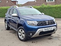 2020 Dacia Duster 1.0 TCe 100 Comfort 5dr SUV Petrol Manual