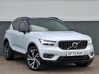 2021 Volvo XC40 2.0 B4P R DESIGN Pro 5dr Auto SUV Petrol Automatic