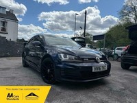 2016 Volkswagen Golf 2.0 TDI BlueMotion Tech GTD DSG Euro 6 (s/s) 5dr HATCHBACK 