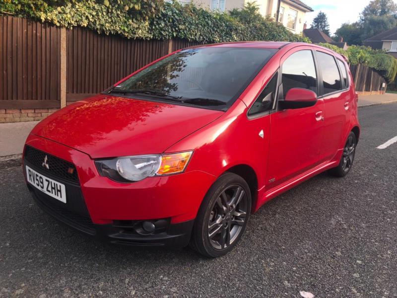 Mitsubishi colt r17