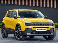 2026 Jeep Avenger 1.2 Summit 5dr Hatchback Petrol Manual