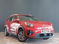 2022 Kia Niro 100kW 2 39kWh 5dr Auto SUV Electric Automatic