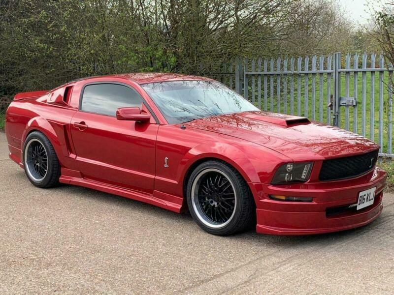 Ford mustang 05