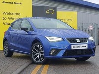 2023 SEAT Ibiza 1.0 TSI 110 Xcellence 5dr HATCHBACK PETROL Manual