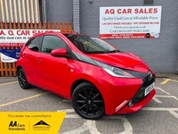 Toyota AYGO VVT-I X-STYLE