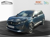 2021 Peugeot 5008 PureTech GT Premium SUV Petrol Automatic