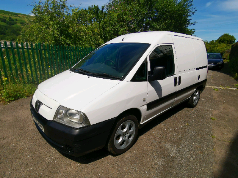 Peugeot expert 2005