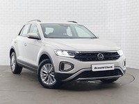 2022 Volkswagen T-Roc 1.5 TSI Life 5dr Hatchback Petrol Manual