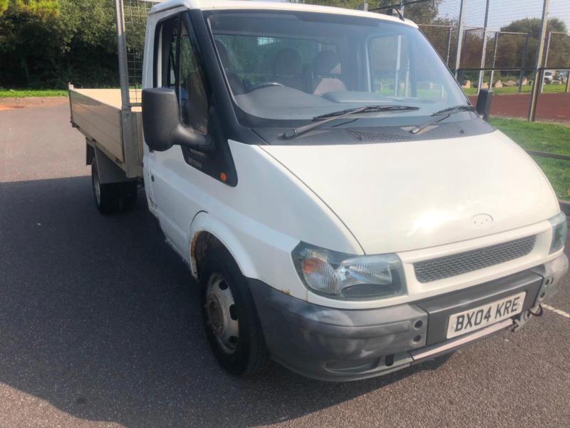 Ford transit 2004
