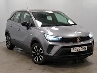 2022 Vauxhall Crossland 1.2 Design 5dr HATCHBACK PETROL Manual