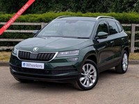 2022 Skoda Karoq TSI ACT SE L SUV Petrol Automatic