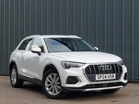 2024 Audi Q3 35 TFSI Sport 5dr S Tronic SUV Petrol Automatic