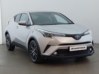 2019 Toyota C-HR 1.8 Hybrid Excel 5dr CVT [Leather] HATCHBACK PETROL/ELECTRIC Au
