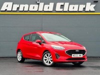 2022 Ford Fiesta 1.0 EcoBoost Trend 3dr Hatchback Petrol Manual