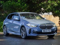 2020 BMW 1 Series 118i M Sport 5dr Hatchback Petrol Manual