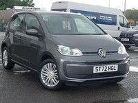 2022 Volkswagen Up 1.0 65PS Up 5dr Hatchback Petrol Manual