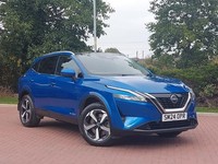 2024 Nissan Qashqai 1.5 E-Power N-Connecta [Glass Roof] 5dr Auto Hatchback Hybri